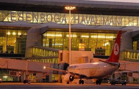 Esenboğa'dan Aşkabat seferleri başladı!