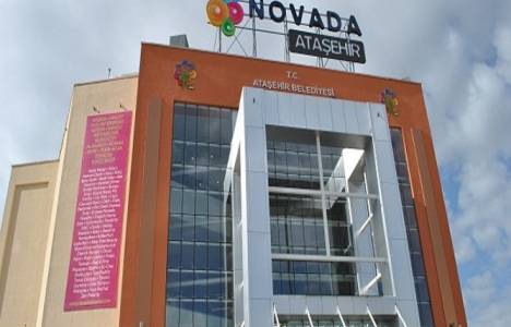 novada ataşehir avm projesi