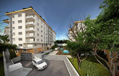 Pendik Finia Paşapark Evleri resimleri!