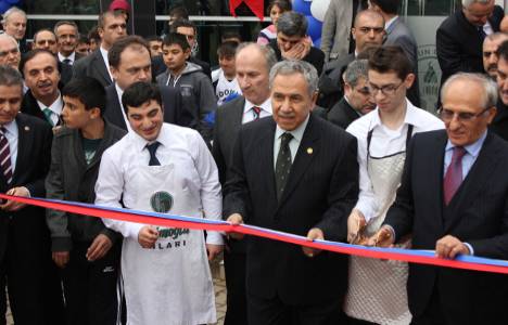 Torunlar Türkiye'nin ikinci Özel Eğitim ve Mesleki Eğitim Merkezi'ni açtı!