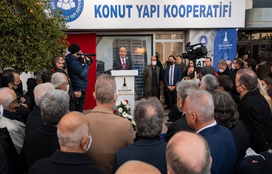 İzmir Örnekköy Kentsel Dönüşüm Projesi 3. etap görücüye çıktı!