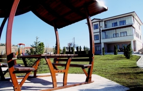 Beypazarı Kaymakamlık Lojmanı tamamlandı!