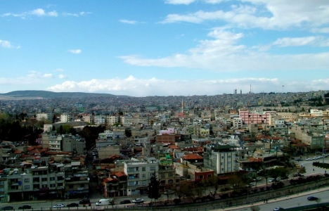 Gaziantep'te 49.1 milyon TL'ye satılık 7 arsa!