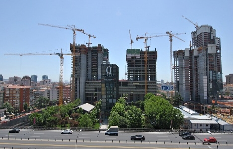 Mimarlar Odası Quasar inşaatının durdurulmasını istiyor!