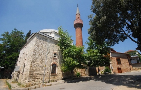 İzmit Orhan Camii restore ediliyor!