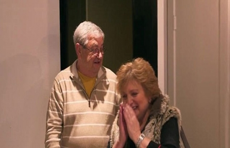 Mila Kunis çocukluğunun geçtiği evi yeniledi!