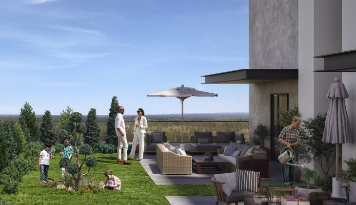 Nest İncek lansmana özel fiyatıyla satışta! Yeni konut projesi!