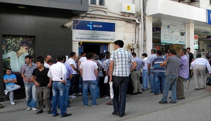 İŞKUR altı ayda yarım milyonu aşkın kişiye iş buldu!