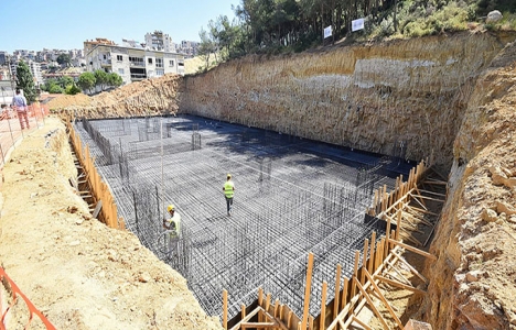 İzmir Karabağlar Kız Öğrenci Misafirhanesi’nin temeli atıldı!