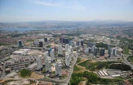 Sarıyer Ayazağa imar plan tadilatı askıya çıktı!