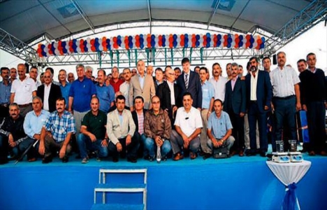 Antalya Serik ve Manvagat'ta atık su arıtma sorunu çözülüyor!