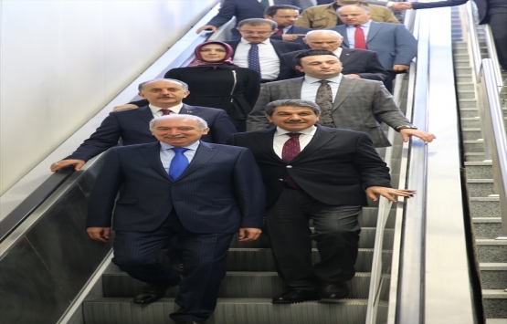 Mahmutbey-Mecidiyeköy metro hattında test sürüşleri başladı!