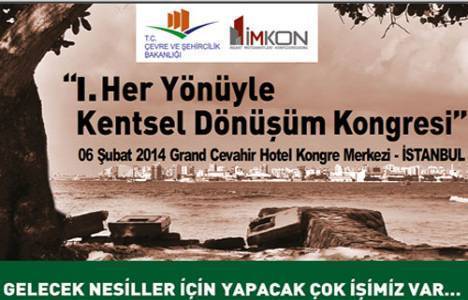 Her Yönüyle Kentsel Dönüşüm Kongresi'ne ERA Gayrimenkul sponsor oldu!