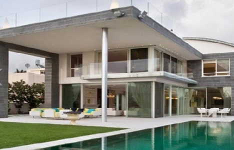 İşte dünyanın en pahalı 10 evi!