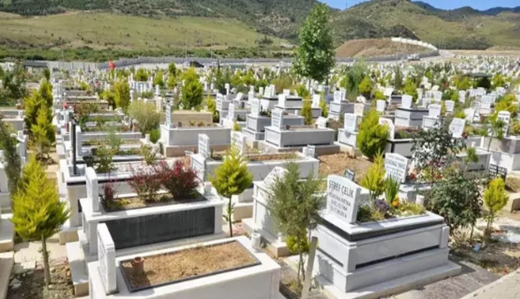 Ölmenin maliyeti arttı. Mezar fiyatları bir yılda ikiye katladı