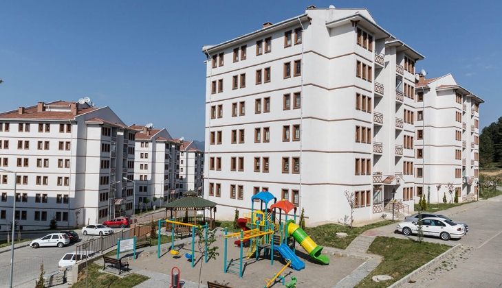 TOKİ Eskişehir Mihalıççık projesi için beklenen tarih geldi! 142 yeni konut geliyor!