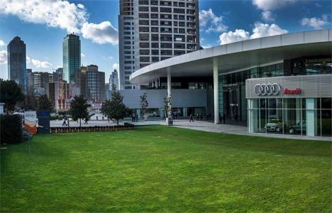 Doğuş Center Etiler devredilecek mi?