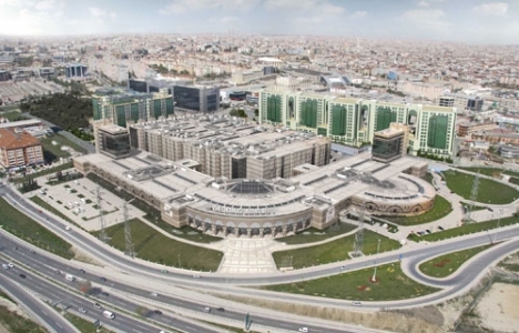 İstanbul Vizyon Park'ta 60 ay vade, peşinde yüzde 20 indirim!