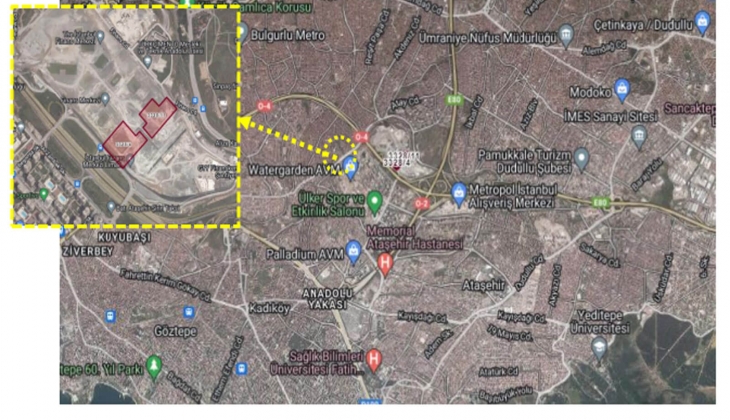 İFM Halk Ofis Kuleleri nin değeri 17.4 milyar TL yi aştı! 