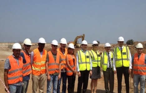 Limak Holding'ten Afrika'ya 150 milyon dolarlık yatırım!