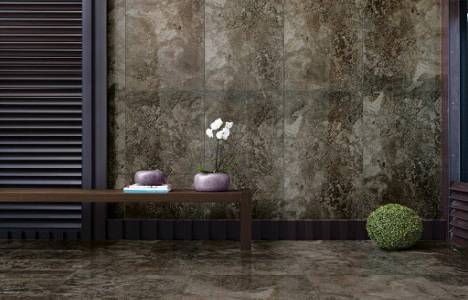 Seranit Porselen’den Doğallığın Yıldızı Fossil!