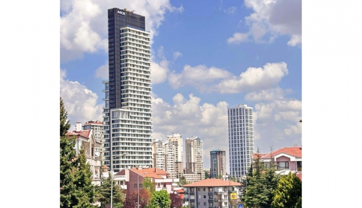 Asce Zenith Ankara’da yüzde 30 peşinatla!