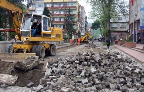 Bursa'da 45 milyonluk altyapı yatırımları onay bekliyor!