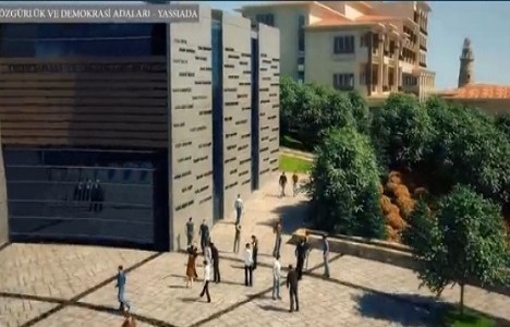 İşte Yassıada ve Sivriada nın yeni hali!