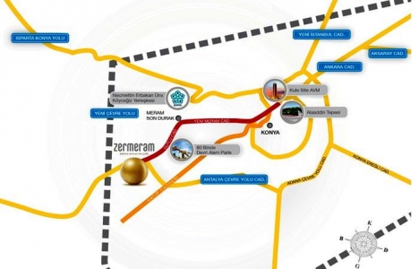 Konya Seha Zermeram satış fiyatları!
