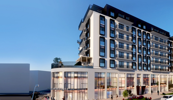 Parkova'da hemen teslim 2+1'ler 4 milyon 750 bin TL'ye!