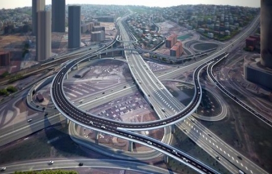 Fikirtepe Ünalan Kavşağı ile Avrasya'ya bağlanıyor!