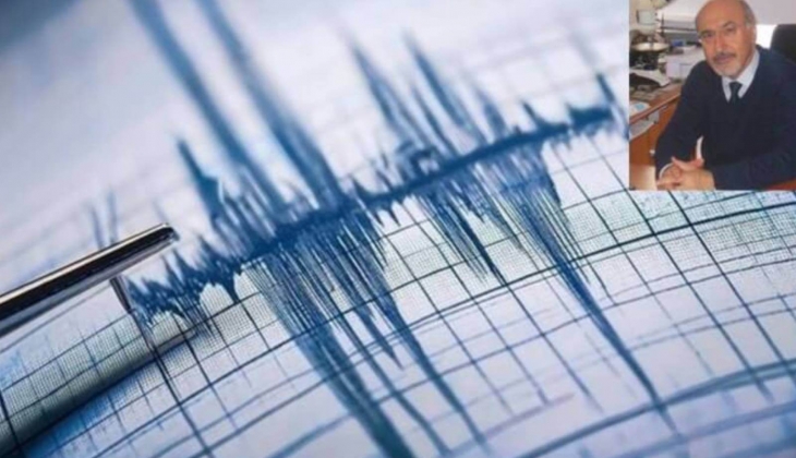Jeoloji Mühendisi Prof. Dr. Osman Bektaş’tan Marmara depremi uyarısı: 6,2 şiddetinde deprem üretebilir!