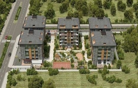 Akkuş Gayrimenkul den 3 yeni proje!