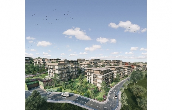 Emlak Konut GYO Vadi Evleri 2. Etap fiyat listesi!