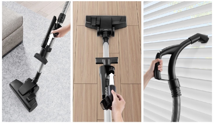 Samsung Toz Torbasız Elektrikli Süpürge en ucuza nerede satılıyor, özellikleri neler? 18 Mart 2023 fiyat listesi