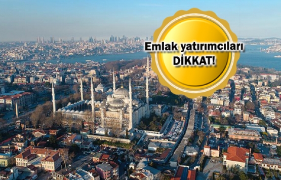Emlak yatırımı için en uygun şehirler ve ilçeleri!