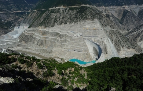Hizan'da yapılacak HES için köylülerden tepki!