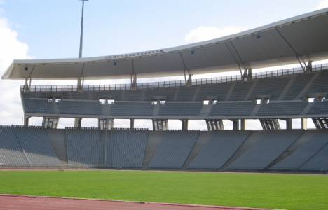 500 seyircili Sivas Kangal antreman spor salonu ihalesi iptal edildi!