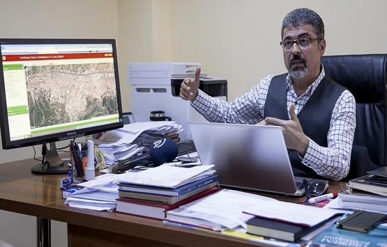 İzmir de olası depremler araştırıldı!