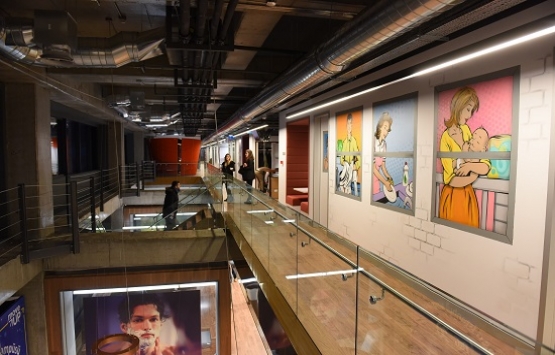  P&G Türkiye ofisi LEED Altın Sertifikası aldı!