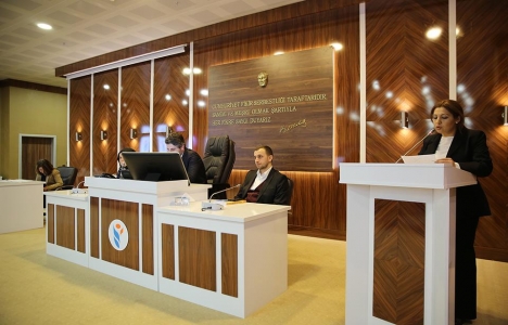 Esenler Belediye Meclisi Mart ayı toplantısı gerçekleşti!