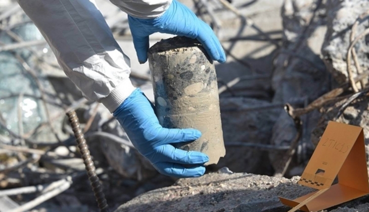 Depreme dirençli yapılarda ön şart doğru beton uygulaması!