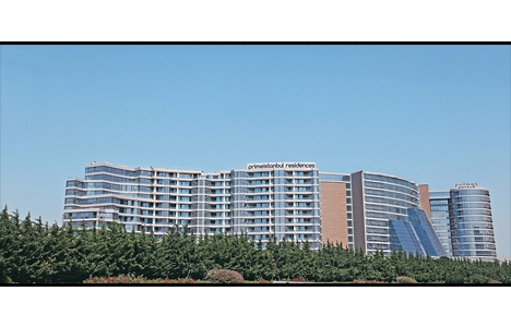 Prime İstanbul Residences'te teslime hazır satılık daireler!