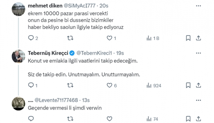 Bakanlık 47 ilde arsa satıyor: 2023 seçimlerinden önce verilen arsa vaadi unutuldu mu?