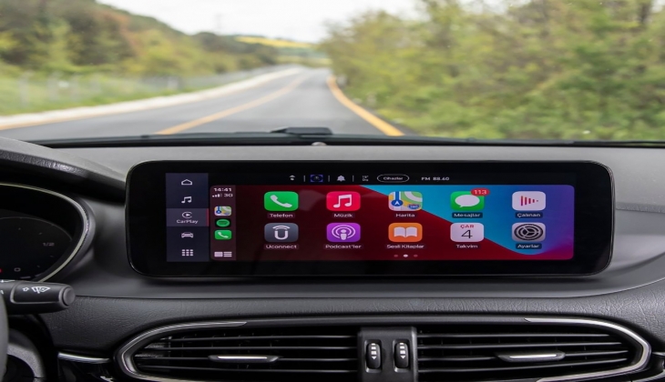 Fiat Egea tüm modellerinde Connect uygulamasını standart yaptı! Sadece 399 lira