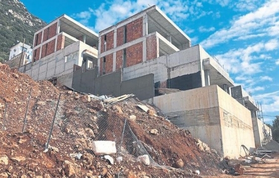 Antalya'da imar barışıyla devletin kasasına 1 milyar lira girdi! 