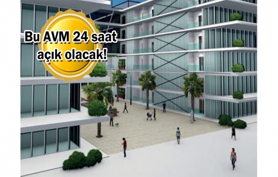 Hayat Park 3 Paradise AVM ne zaman açılacak? 
