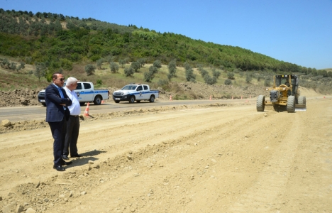 Adana Ceyhan-Sarımazı yolu