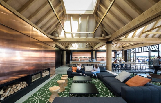 Dünyanın dekorasyonu en iyi mekanları belli oldu!