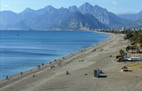 Antalya'nın 2016 turizm sezonundan beklentisi nasıl?